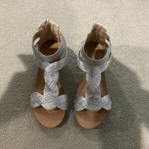 Xianglv Womens Heeled Sandal